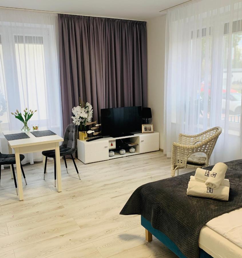 Apartament Walczaka 22 Miejsce Parkingowe Gorzów Wielkopolski Exterior foto